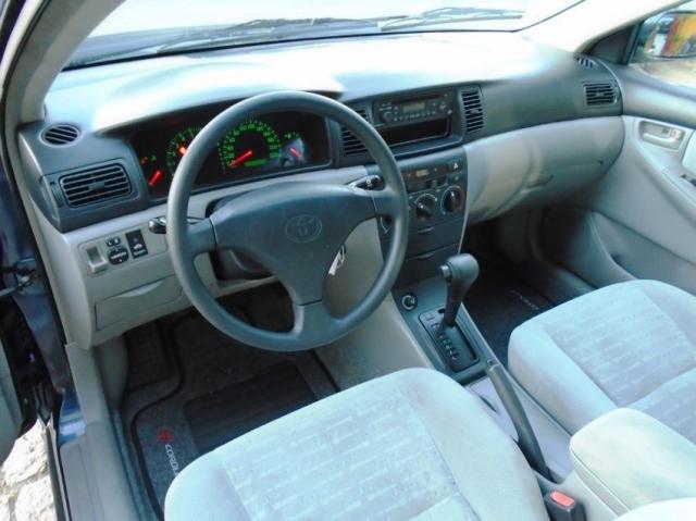 Toyota Corolla XLI 1.6 4P - Foto 11