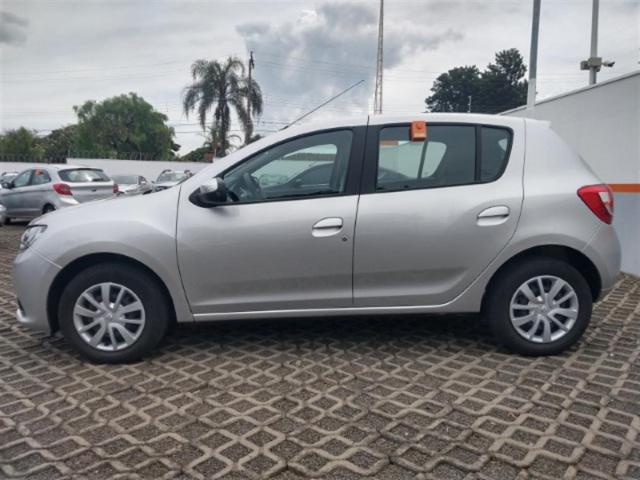RENAULT SANDERO 2018/2019 1.0 12V SCE FLEX EXPRESSION MANUAL - Foto 7