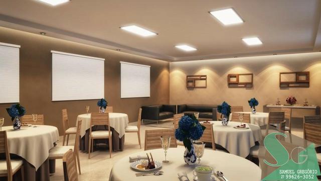 SAM - 22 - Parque Ventura - 43,91m² - Condições especiais - Serra, ES - Foto 4