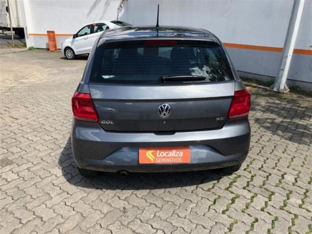 VOLKSWAGEN GOL 2018/2019 1.6 MSI TOTALFLEX 4P MANUAL - Foto 2