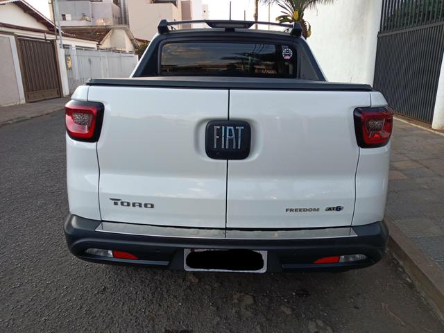 Fiat Toro Freedom Road - 2018 - Foto 4