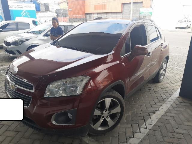 Tracker 1.8 Ltz 4X2 16V Flex 4P Automatico 2014!!! * - Foto 3