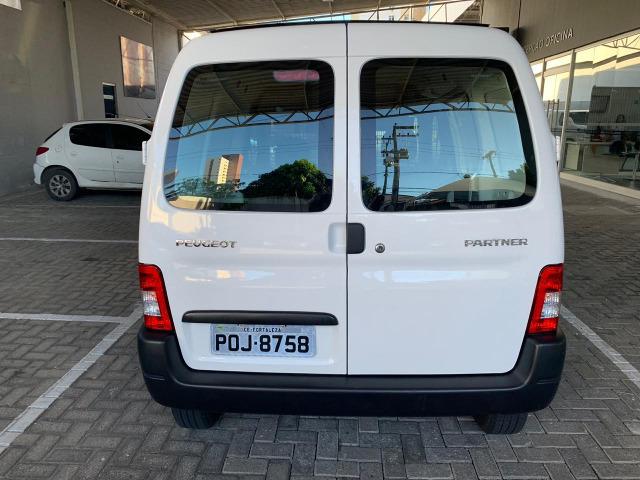 Peugeot Partner 2019/2020 1.6 16V Flex 2P Manual - 2020 - Foto 7