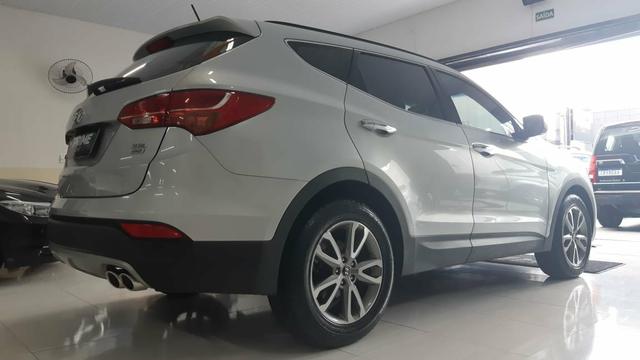 Hyundai Santa fé - 2015 - Foto 8