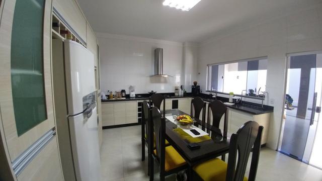 Casa Alto Padrão com 04 Quartos, Caldas do Oeste em Caldas Novas GO - Foto 11