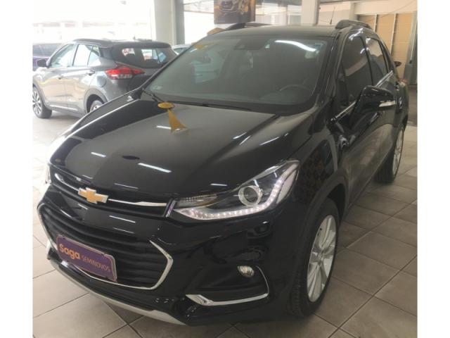 CHEVROLET TRACKER 1.4 16V TURBO FLEX 2017