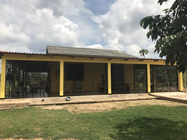 Alugo uma chácara - Foto 2