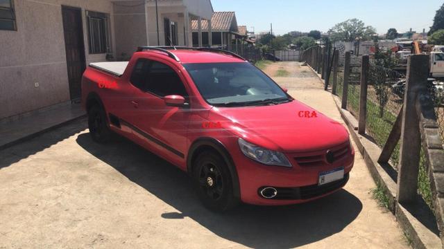 Vw Saveiro CE estendida 1.6 - Foto 3