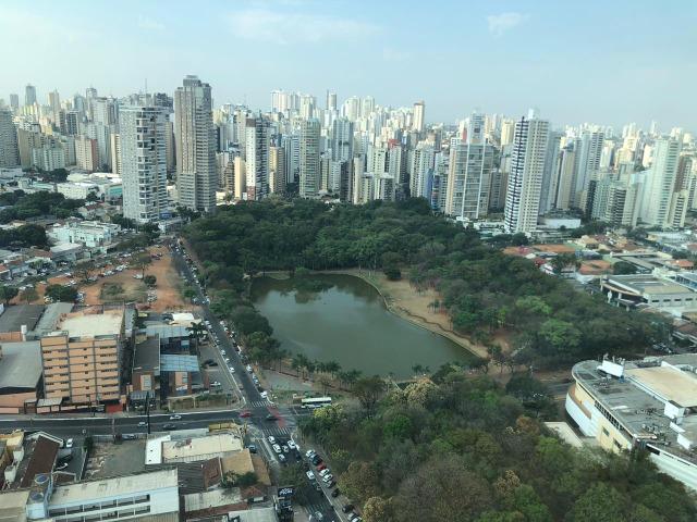 Apartamento 2 Quartos 1 suite 1 vaga em frente Vaca Brava ao lado do Goianaia Shopp - Foto 19