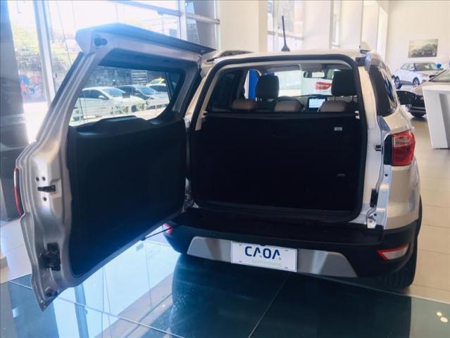 Ford Ecosport 2.0 Direct Titanium - Foto 15