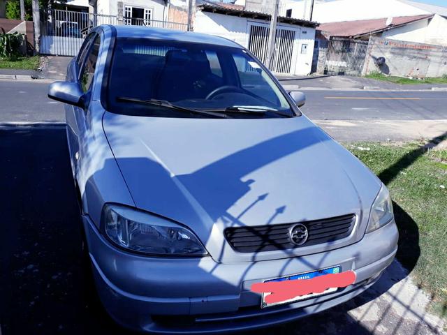 Astra 2001 com GNV - Foto 3