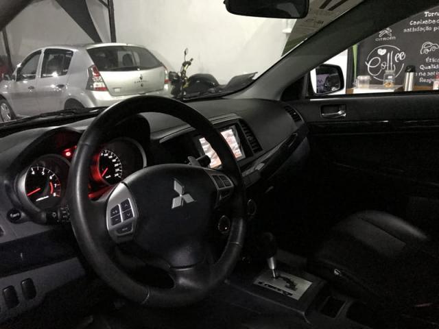 Mitsubishi Lancer 2.0 CVT 2017 - Foto 14