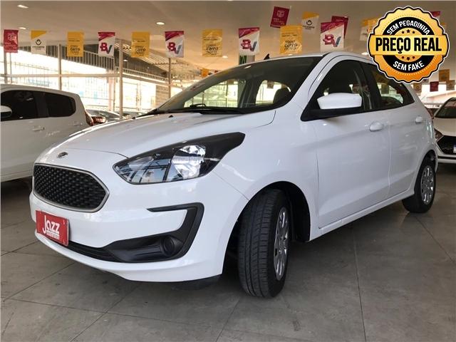 Ford Ka 1.0 ti-vct flex se manual