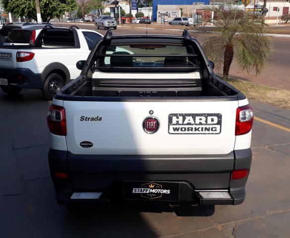 FIAT STRADA 2018/2019 1.4 MPI HARD WORKING CS 8V FLEX 2P MANUAL - Foto 5