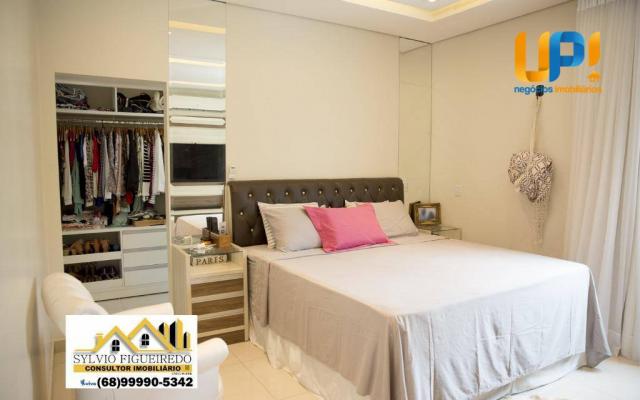 Casa com 3 dormitórios à venda, 288 m² por R$ 950.000 - Conjunto Procon - Rio Branco/AC - Foto 8