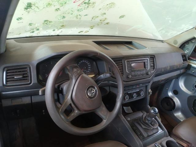 Airbag Amarok 2017/2019 - Foto 4