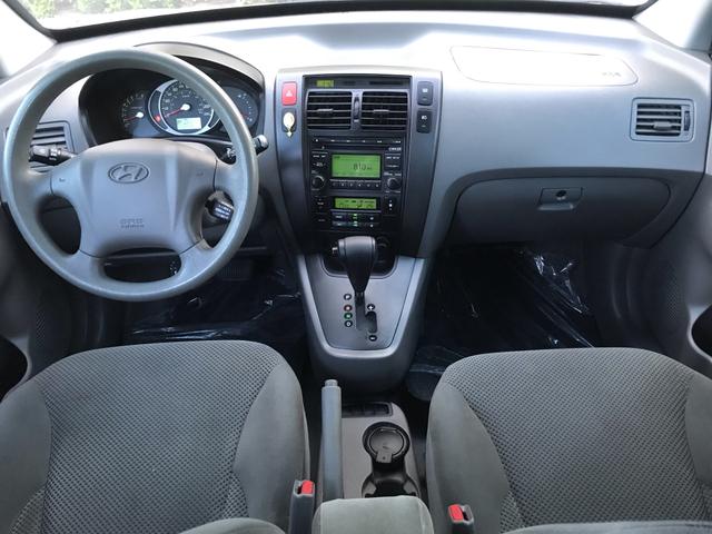 TUCSON 2011/2012 2.0 Automática BLINDADA - Foto 9