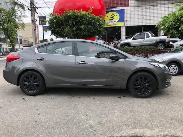 Kia Cerato 2014 Automatico c/69.000km !!!!!!!!!!! - Foto 2