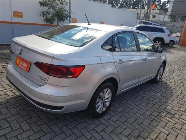 VOLKSWAGEN VIRTUS 2018/2019 1.0 200 TSI COMFORTLINE AUTOMÁTICO - Foto 7