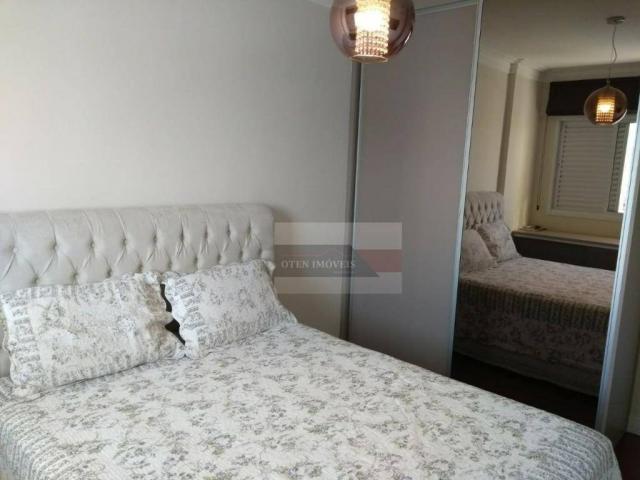 Apartamento com 2 dormitórios à venda, 75 m² por r$ 450.000 - jardim das indústrias - são - Foto 3