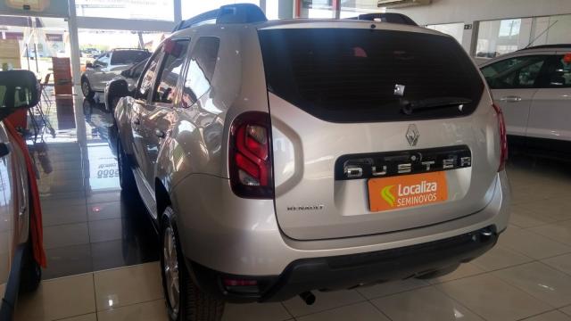 RENAULT DUSTER 2018/2019 2.0 16V HI-FLEX DYNAMIQUE AUTOMÁTICO - Foto 6