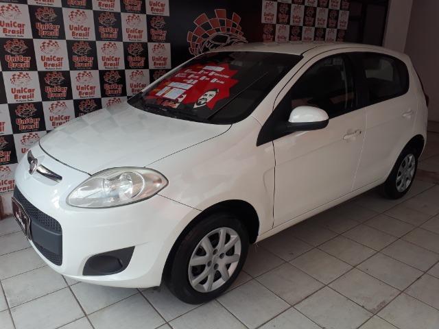 Palio Attractiv 1.0 Entrada R$4.000,+48xR$829, - Foto 3