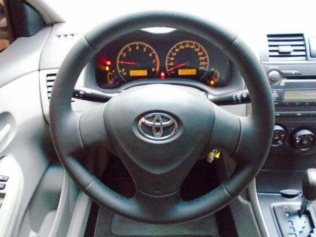 Toyota Corolla xli automático 4P - Foto 8