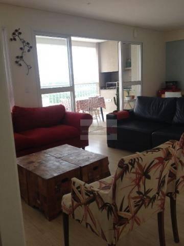 Apartamento com 3 dormitórios à venda, 122 m² por r$ 660.000 - jardim das indústrias - são - Foto 16
