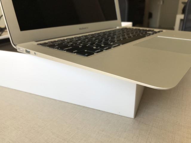 MacBook Air 2017 8GB 128SSD Novo! Apenas 174 ciclos! - Foto 5