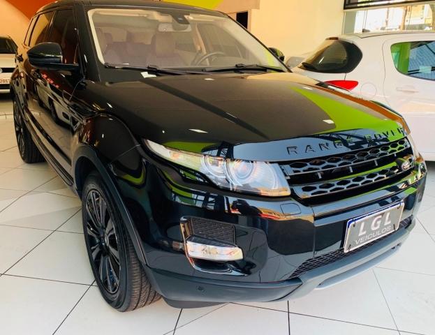Range Rover Evoque 2.2 SD4 Prestige 2015