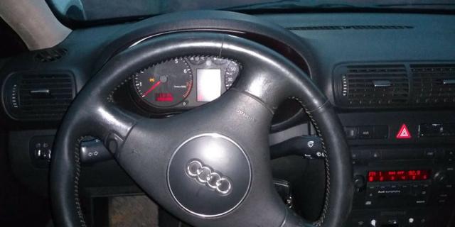 Audi 2003 Blindado - Foto 3