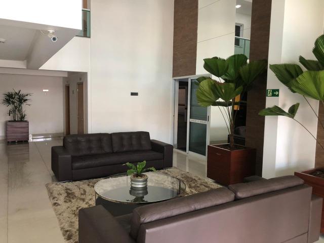 Apartamento 2 Quartos 1 suite 1 vaga em frente Vaca Brava ao lado do Goianaia Shopp - Foto 9