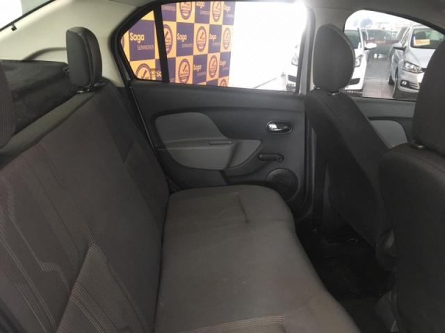 RENAULT LOGAN 1.6 EXPRESSION 8V FLEX 2015 - Foto 7