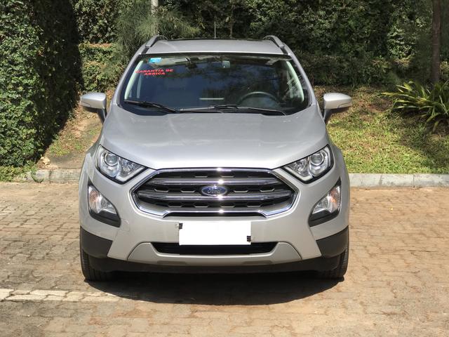 Ford ECOSPORT TITANIUM 2.0 (AUT.) 2019 - Foto 3