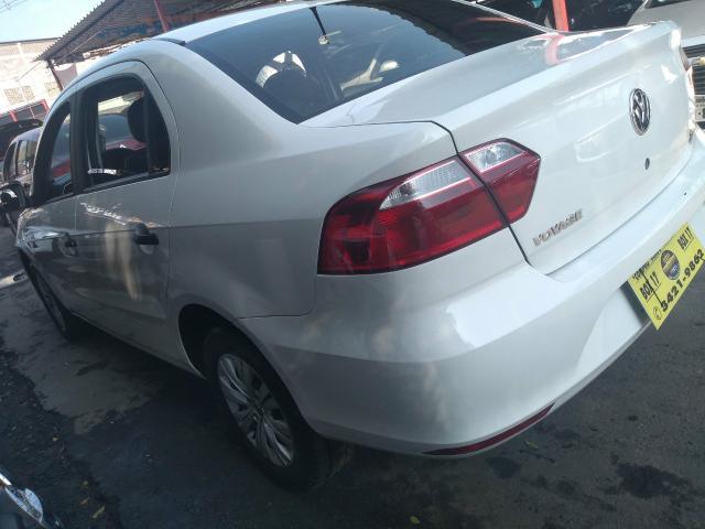 VOYAGE TRENDLINE 1.6 COMPLETAO COM GNV ENT 8MIL+48x 899,00 FIXAS NO CDC - Foto 4