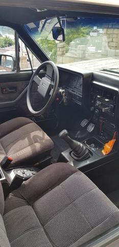 Vendo ou troco Opala Comodoro SL/E 1990 Carro Impecável todo original - Foto 5