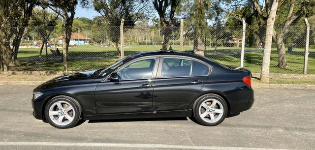 BMW 320i 2014/2014 IMPECÁVEL - Foto 7