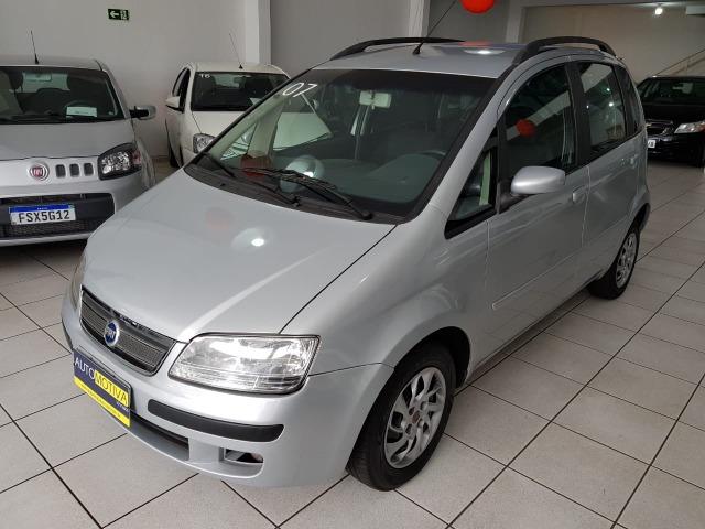 Fiat Idea 1.4 ELX Completa - Foto 13