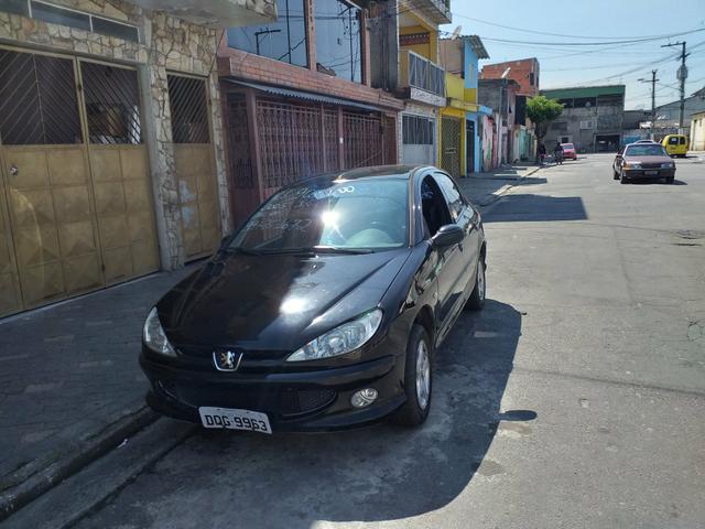 Peugeot 206 1.4 feline