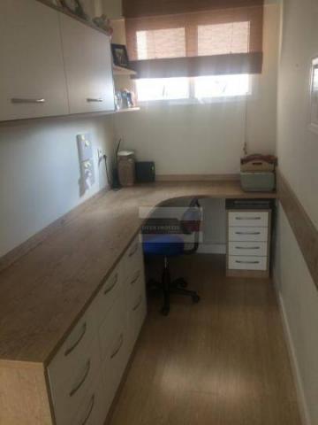Apartamento com 3 dormitórios à venda, 142 m² por r$ 640.000 - jardim das indústrias - são - Foto 11
