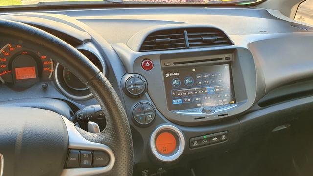 Honda Fit EX 2013 Flex Cor:Prata 40.000Km - Foto 10