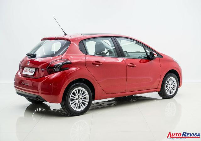 Peugeot 1.2 Allure 12v Flex - Unico Dono - 23300 Km- 2018 - Foto 12