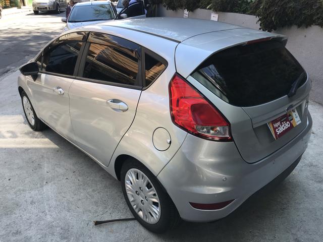 New Fiesta 2014 Raridade apenas 23mil km rodados - Foto 6