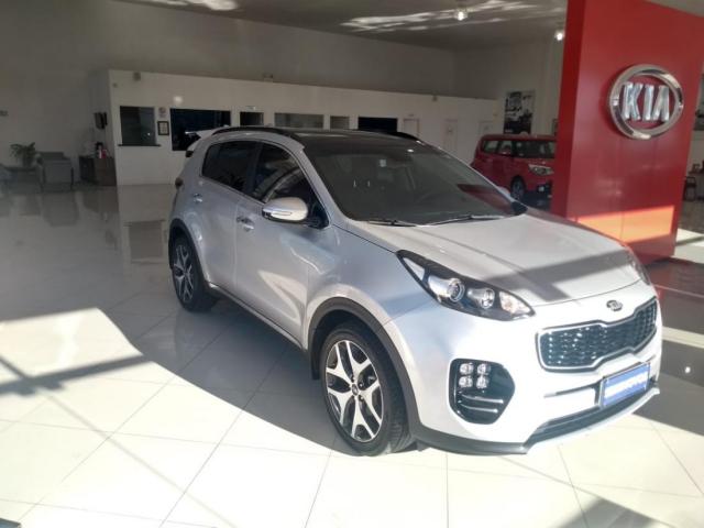 KIA SPORTAGE EX 2018