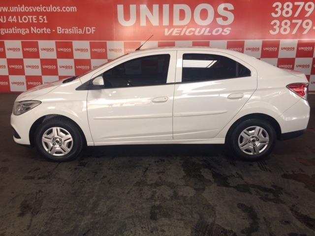 Prisma 1.0 Mt Lt 2014 Completo - Foto 3