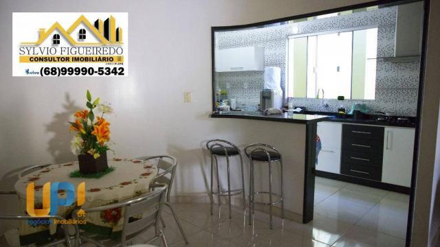 Casa com 2 dormitórios à venda, 300 m² por R$ 400.000 - Jardim Tropical - Rio Branco/AC - Foto 11