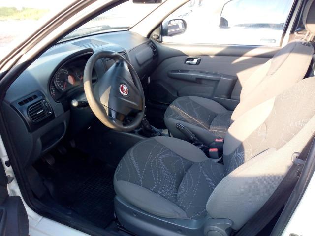 Strada cs 1.4 working, ar cond. dir hid. ve , te , abs, airbag, chave cópia, placa a 2015 - Foto 4