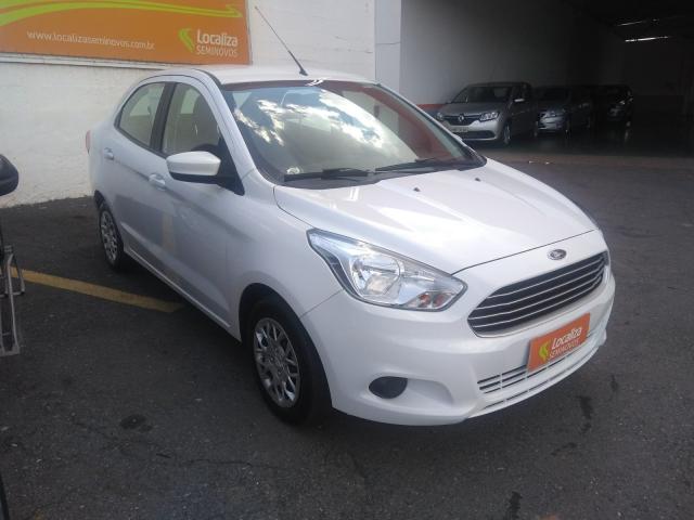 FORD KA + 2018/2018 1.5 SIGMA FLEX SE MANUAL - Foto 8