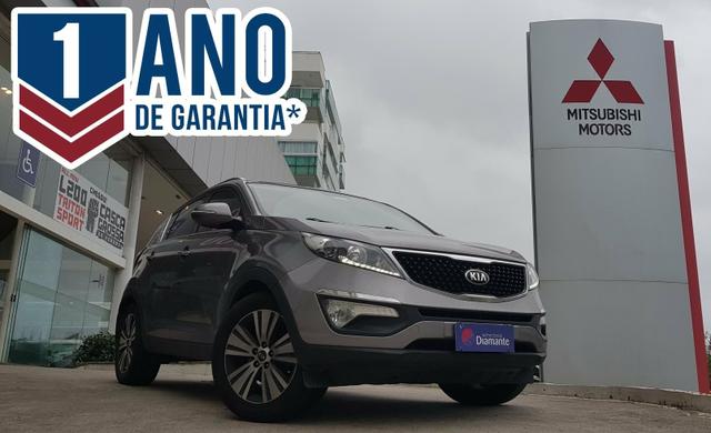 Sportage EX 2016 Miranda