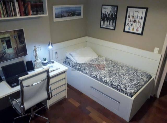 Apartamento com 3 dormitórios à venda, 133 m² por r$ 800.000 - jardim das indústrias - são - Foto 13